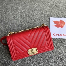 Chanel Leboy Series Bags